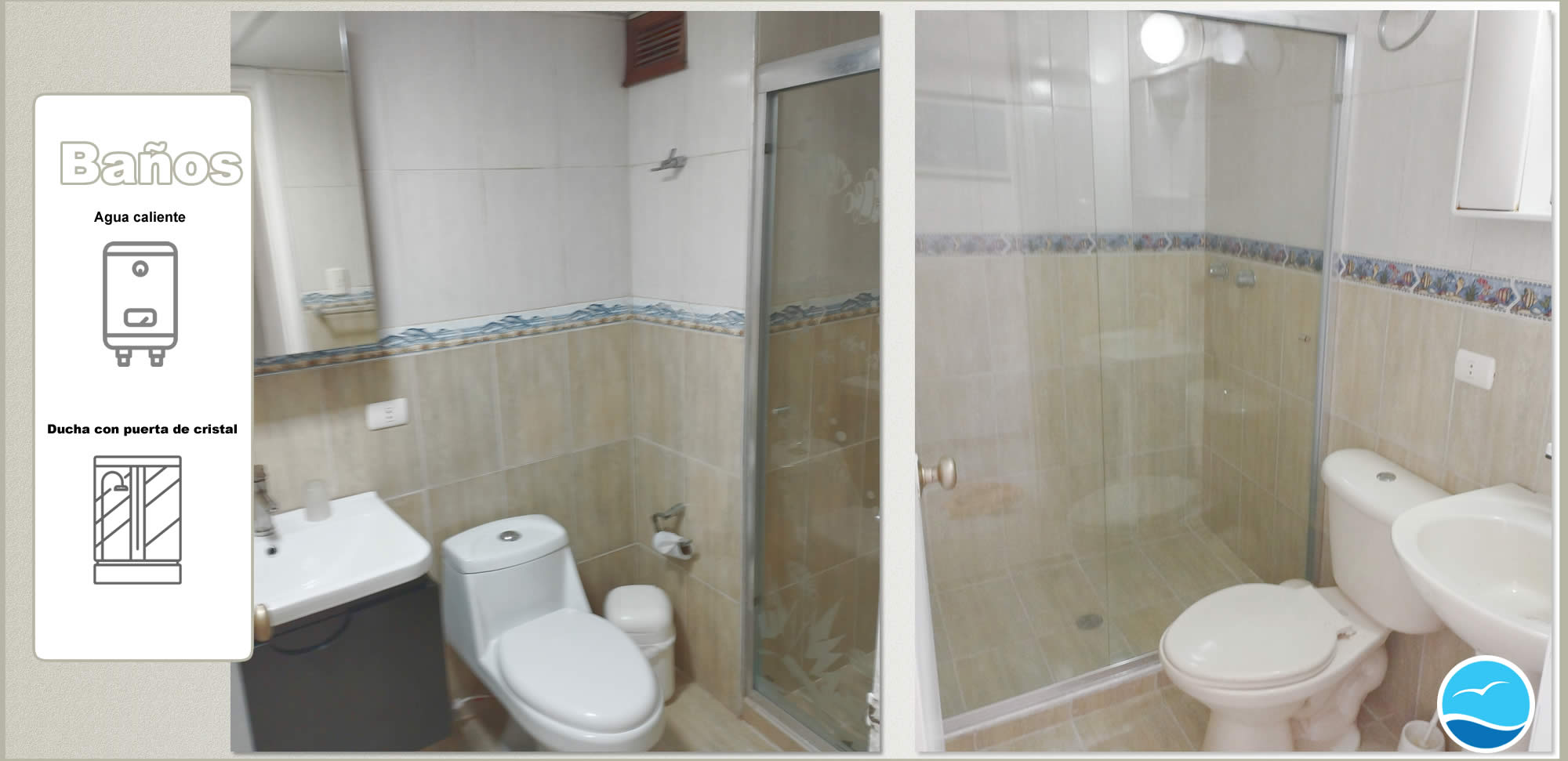 APARTAMENTOS EN TUCACAS