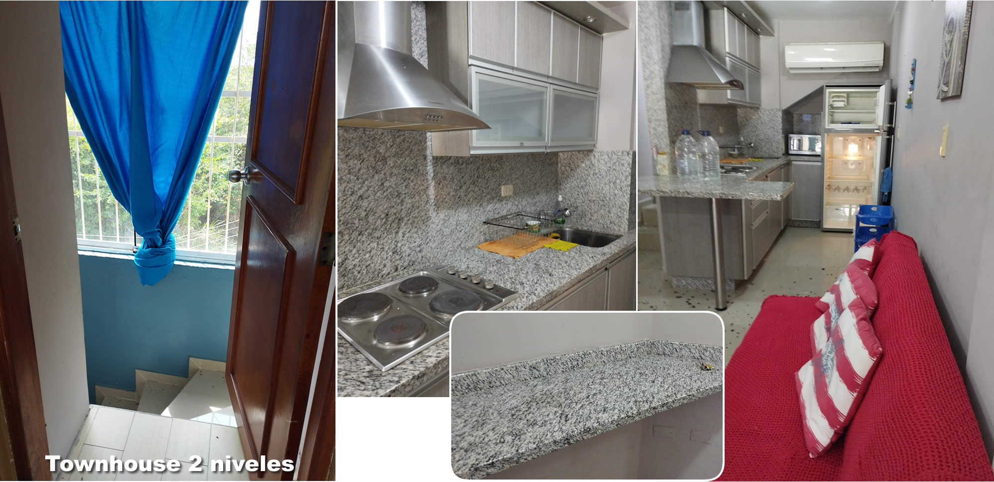 APARTAMENTOS EN TUCACAS